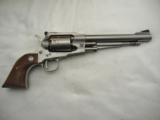Ruger Old Army Stainless NIB
- 4 of 5