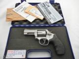 2000 Smith Wesson 696 3 Inch No Lock NIB - 1 of 6