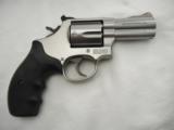 1998 Smith Wesson 696 44 3 Inch NO Lock NIB - 4 of 6