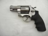 1999 Smith Wesson 629 Fixed Sight 2 1/2 NIB
- 3 of 6