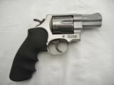  1999 Smith Wesson 629 Fixed Sight 2 1/2 NIB
- 4 of 6