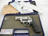  1999 Smith Wesson 629 Fixed Sight 2 1/2 NIB
- 1 of 6