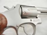 1987 Smith Wesson 65 357 4 Inch - 5 of 9