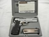 Browning Hi Power Silver Chrome 40 In The Box - 1 of 8