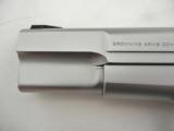 Browning Hi Power Silver Chrome 40 In The Box - 4 of 8