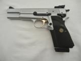 Browning Hi Power Silver Chrome 9MM In The Box - 3 of 8
