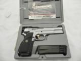 Browning Hi Power Silver Chrome 9MM In The Box - 1 of 8