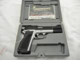 Browning Hi Power Practical 40 In The Box
- 1 of 8
