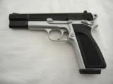 Browning Hi Power Practical 40 In The Box
- 3 of 8