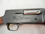 Browning A-5 Sweet 16 26 Inch IC Solid Rib MINT - 1 of 8