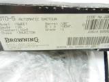 Browning A-5 Sweet 16 New In The Box - 2 of 10