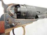 Colt 1860 Army 2nd Generation Full Set In Case - 7 of 23