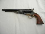 Colt 1860 Army 2nd Generation Full Set In Case - 3 of 23