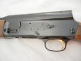 1973 Browning A-5 20 Magnum Buck Special MINT - 6 of 8