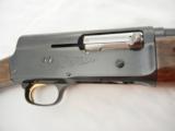 1973 Browning A-5 20 Magnum Buck Special MINT - 1 of 8
