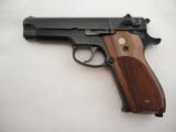 1981 Smith Wesson 39 9MM - 1 of 7