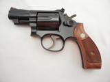 1980 Smith Wesson 19 2 1/2 Inch MINT
- 1 of 8