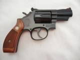 1980 Smith Wesson 19 2 1/2 Inch MINT
- 4 of 8