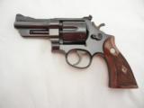 1950 Smith Wesson Pre 27 3 1/2 Inch MINT - 1 of 7