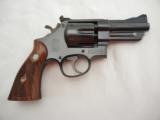 1950 Smith Wesson Pre 27 3 1/2 Inch MINT - 3 of 7