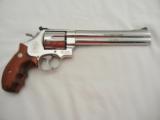 Smith Wesson 629 Magna Classic Bright SS NEW - 5 of 9