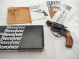 1993 Smith Wesson 36 In The Box - 1 of 10