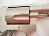 1993 Smith Wesson 442 Nickel In The Box - 4 of 6