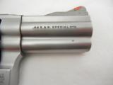 1998 Smith Wesson 696 3 Inch 44 Special
- 6 of 8