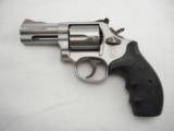 1998 Smith Wesson 696 3 Inch 44 Special
- 1 of 8