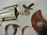 Smith Wesson 10 No Dash Nickel 4 Screw - 3 of 9