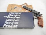 1992 Smith Wesson 14 Full Lug In The Box - 1 of 11