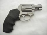 1989 Smith Wesson 60 Bobbed Hammer NIB - 4 of 6