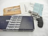 1989 Smith Wesson 60 Bobbed Hammer NIB - 1 of 6