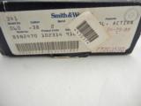 1989 Smith Wesson 60 Bobbed Hammer NIB - 2 of 6