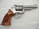 1993 Smith Wesson 66 4 Inch NIB - 5 of 8