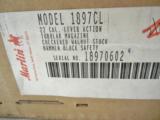 Marlin 1897 Century Limited NIB SEALED - 2 of 4