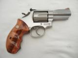 1996 Smith Wesson 66 3 Inch 357 - 4 of 8