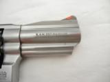 1996 Smith Wesson 66 3 Inch 357 - 6 of 8