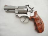 1996 Smith Wesson 66 3 Inch 357 - 1 of 8