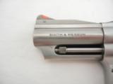 1996 Smith Wesson 66 3 Inch 357 - 2 of 8