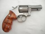 1994 Smith Wesson 65 3 Inch 357 - 4 of 8