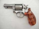 1994 Smith Wesson 65 3 Inch 357 - 1 of 8