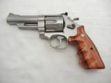 Smith Wesson 629 No Dash 4 Inch P&R 44 Magnum - 1 of 9