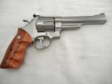 Smith Wesson 629 No Dash 6 Inch P&R 44 Magnum - 4 of 9