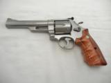 Smith Wesson 629 No Dash 6 Inch P&R 44 Magnum - 1 of 9