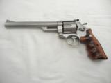 Smith Wesson 629 No Dash 8 3/8 Inch P&R 44 Magnum - 1 of 9