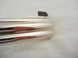 Smith Wesson 14 Full Lug K38 Nickel - 6 of 8
