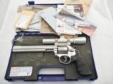 Smith Wesson 647 17 In The Box With Leupold- 1 of 12