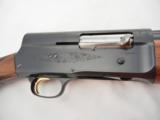 1963 Browning A-5 Light 12 Belgium MINT- 1 of 8
