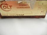 Colt Combat Commander Steel Frame 45 In The Box - 2 of 9